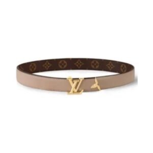 Cintura Pretty LV 30 mm reversibile