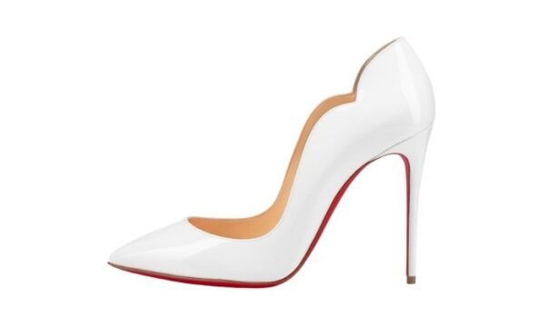 Scarpe con tacco Hot Chick 100 mm