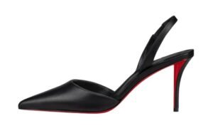 Scarpe con tacco Apostropha Sling da 80 mm con cinturino