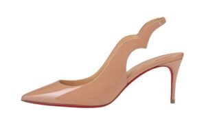 Hot Chick Sling 70 mm Sling back pumps