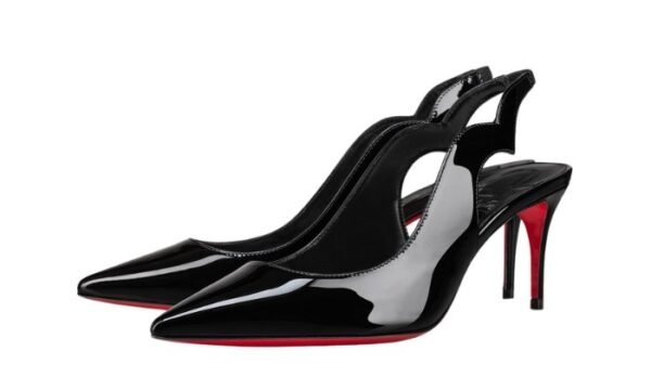 Hot Chick Sling 70 mm Sling back pumps - immagine 2