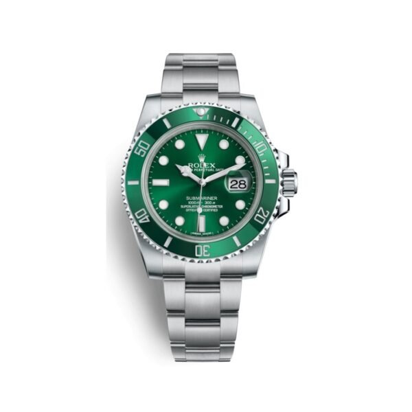 Submariner Date HULK Submariner Date