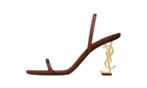 OPYUM SLINGBACK SANDALS IN VEGETABLE-TANNED LEATHER