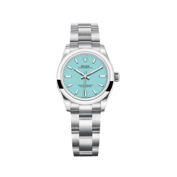 OYSTER PERPETUAL Lady Tiffany 31mm Oyster Perpetual