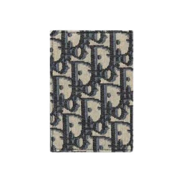 Portacarte bifold verticale - immagine 2
