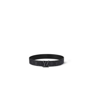 Cintura LV Optic 40 mm reversibile