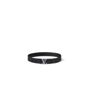 Cintura LV Line 40 mm reversibile