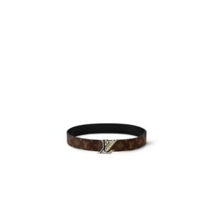 Cintura LV Speed 40 mm reversibile