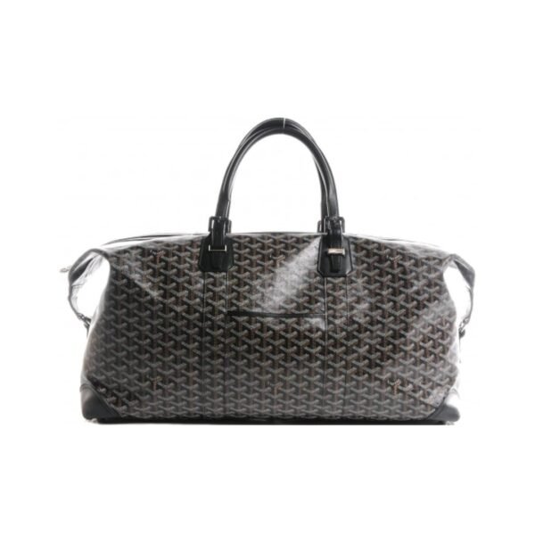 Goyard Boeing Goyardine 55 Nero