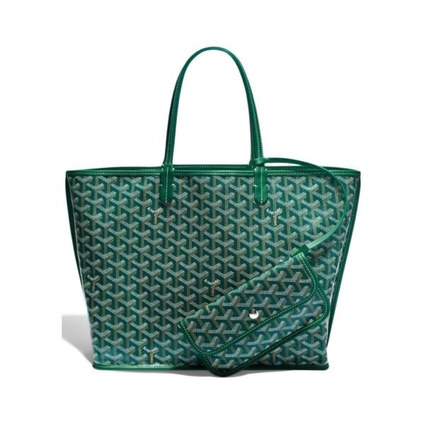 Goyard Anjou Borsa Tote PM Verde