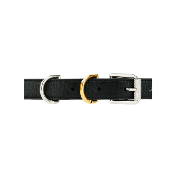 Cintura Voyou in pelle - immagine 3