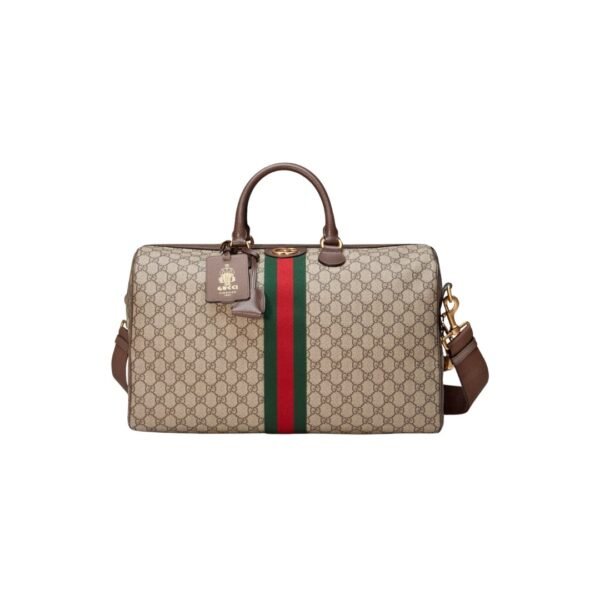 BORSONE GUCCI SAVOY IN GG MISURA MEDIA