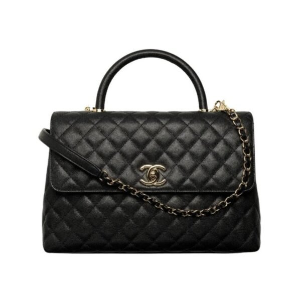 MAXI BORSA CON MANICO