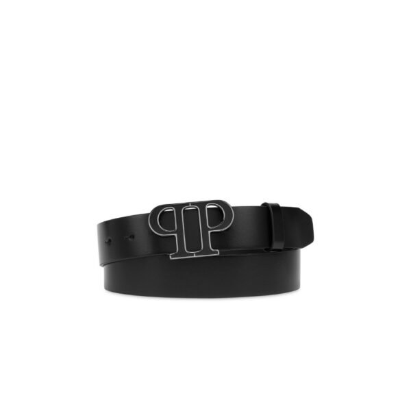 CINTURA IN PELLE PHILIPP PLEIN TM
