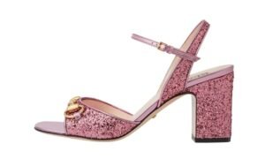 SANDALO DONNA CON MORSETTO