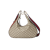 BORSA A SPALLA GUCCI ATTACHE MISURA MEDIA