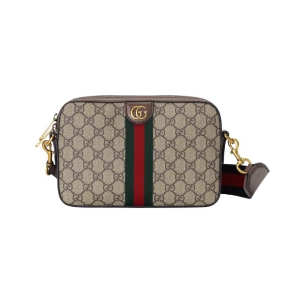 BORSA A TRACOLLA OPHIDIA GG