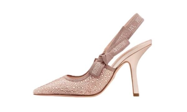 Décolleté slingback J’Adior – Dior Or