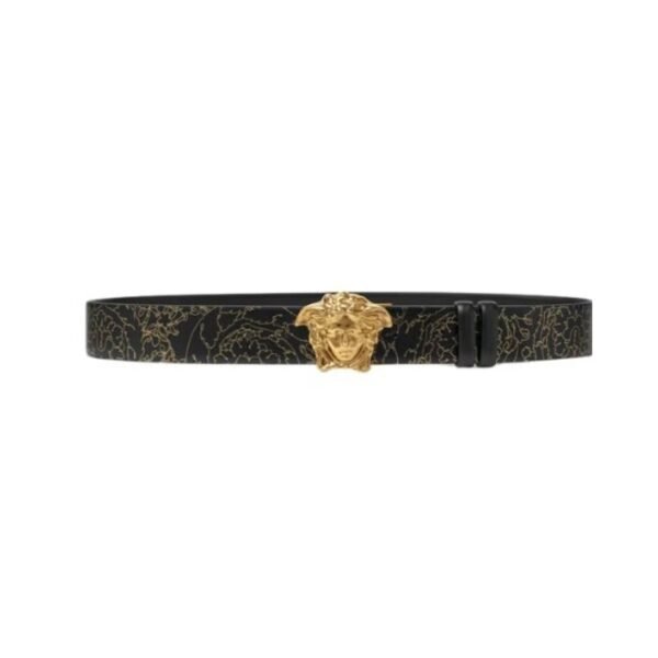 LA MEDUSA BAROCCO CINTURA REVERSIBILE 4 CM