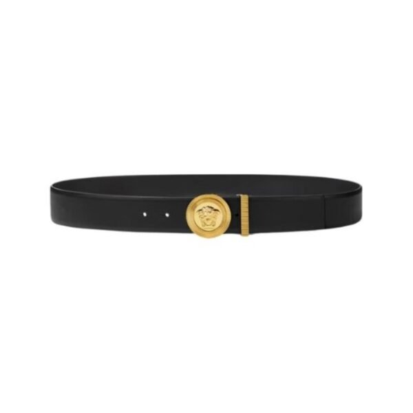 MEDUSA BIGGIE CINTURA IN PELLE 4 CM