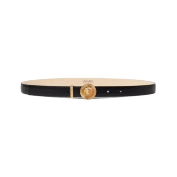 MEDUSA BIGGIE CINTURA IN PELLE 2 CM