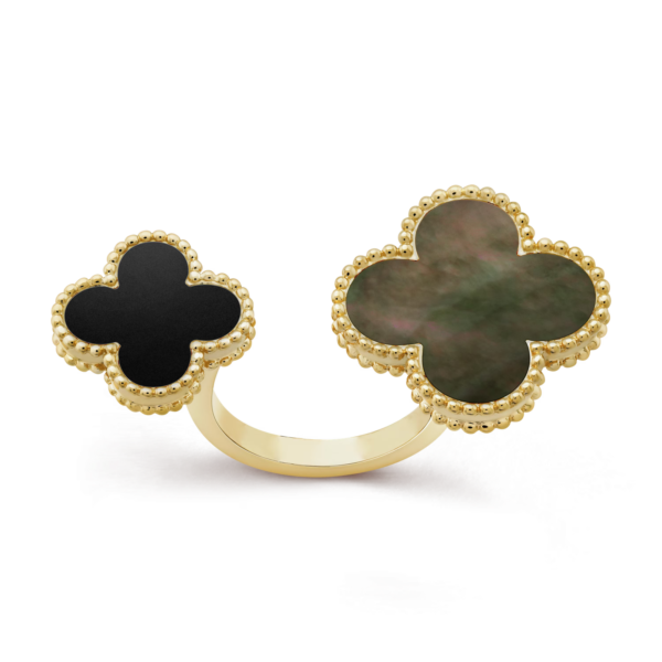 ANELLO ENTRE LES DOIGTS MAGIC ALHAMBRA - immagine 2