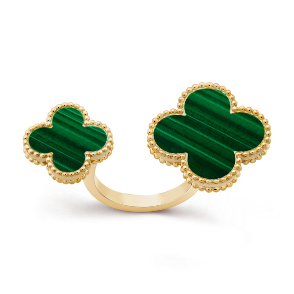 ANELLO ENTRE LES DOIGTS MAGIC ALHAMBRA - immagine 2