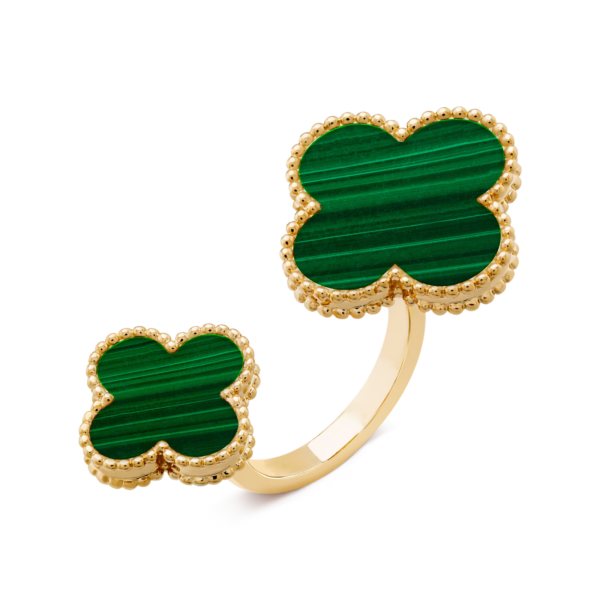 ANELLO ENTRE LES DOIGTS MAGIC ALHAMBRA
