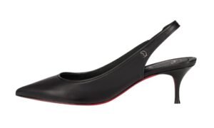 Scarpe con tacco Sporty Kate Sling 55 mm con cinturino posteriore
