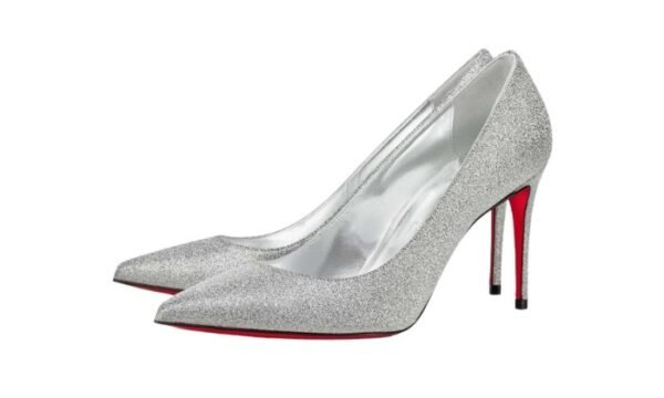 Scarpe con tacco Kate da 85 mm - immagine 2