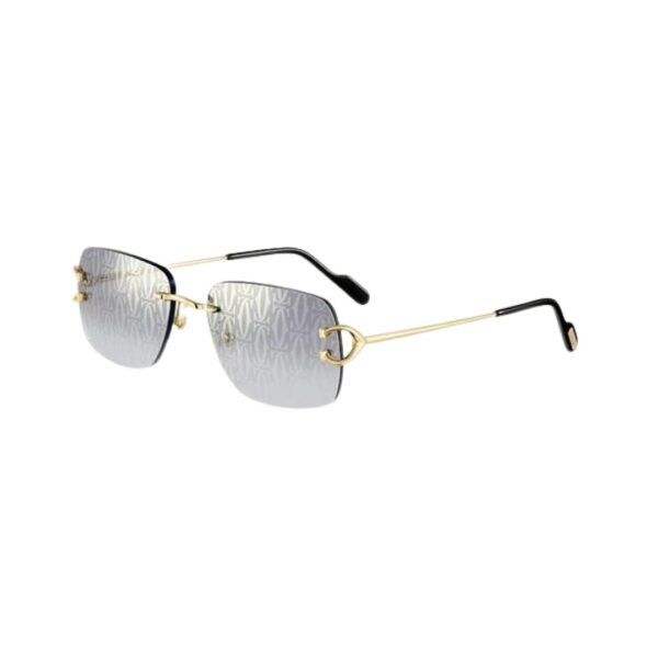 Occhiali da sole, Décor C Classique de Cartier - immagine 2