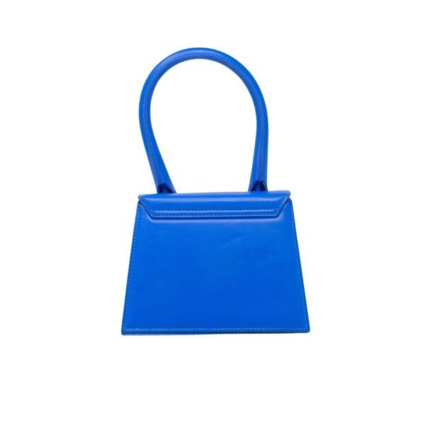 Jacquemus Le Moyen Cichito Blu - immagine 4