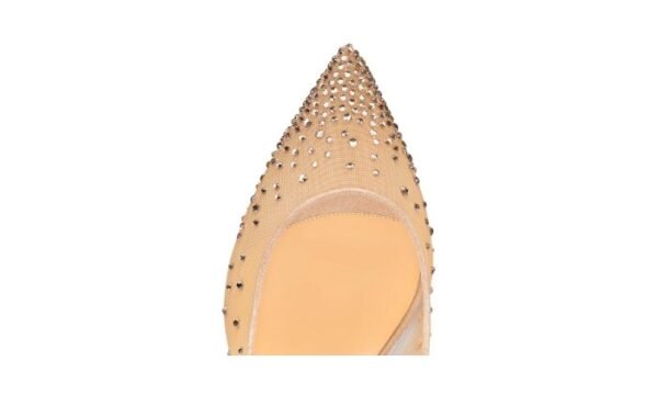 Décolleté Follies Strass Sling 70 mm - immagine 2