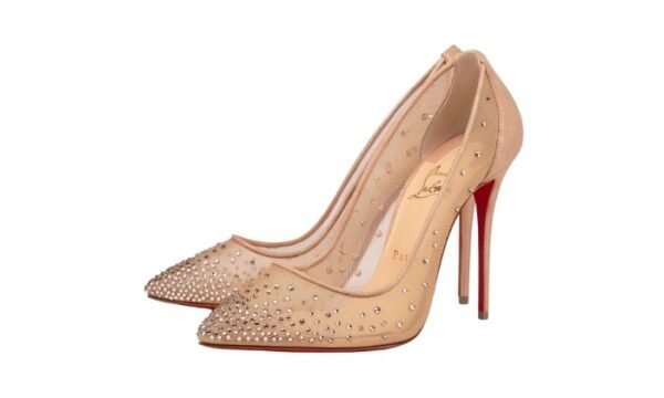 Follies Strass 85 mm Pumps - immagine 2