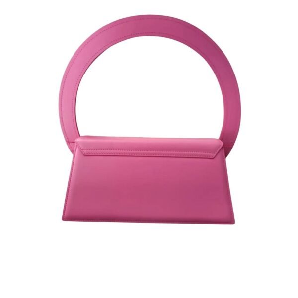 Borsa Le Rond in Pelle - immagine 2