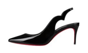 Hot Chick Sling 70 mm Sling back pumps
