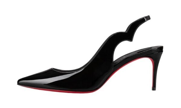 Hot Chick Sling 70 mm Sling back pumps