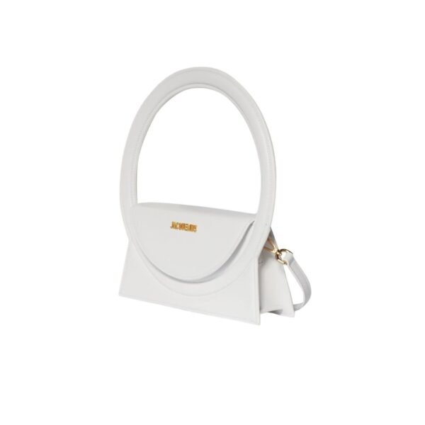 Borsa Le Sac Rond in pelle - immagine 2