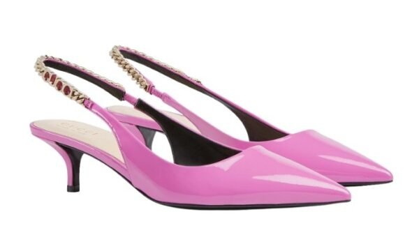 DÉCOLLETÉ GUCCI SIGNORIA - immagine 2
