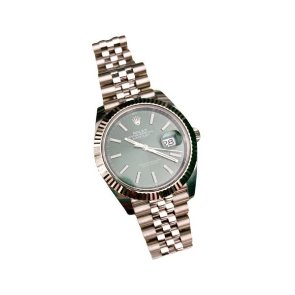 DATEJUST Mint Green DateJust - immagine 2