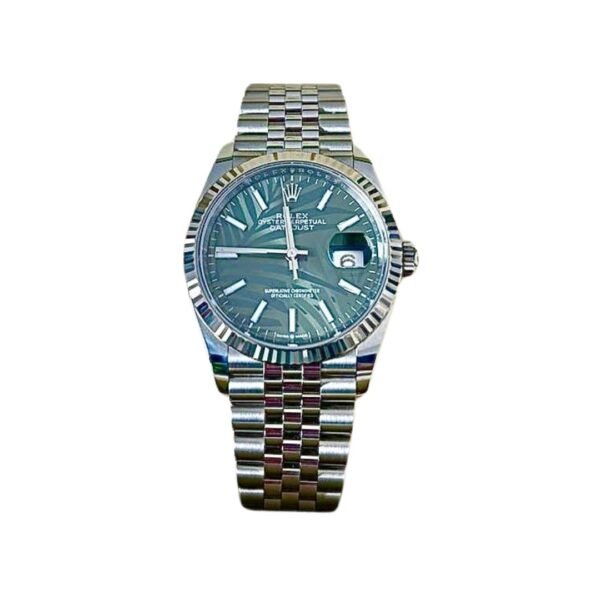 Palm Jubilee 36mm DateJust - immagine 2