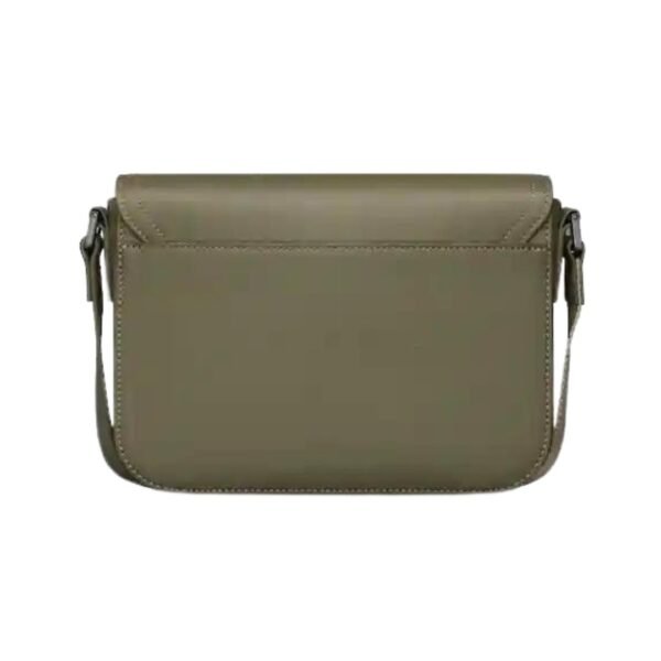 Borsa a tracolla piccola Saddle con pattina - immagine 4