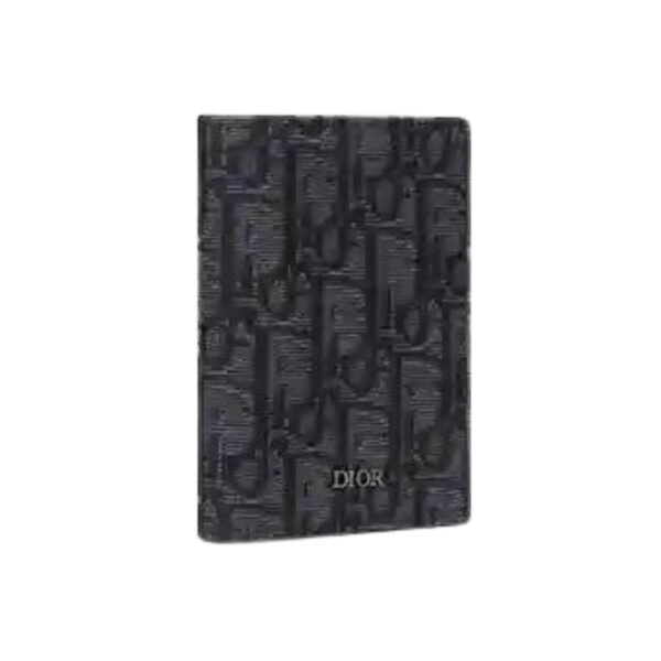 Portacarte bifold verticale
