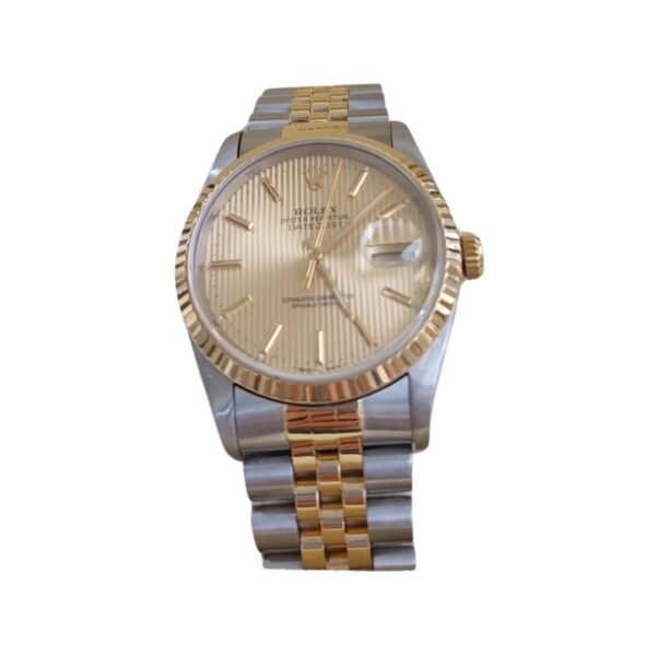 DATEJUST Gold Tapisserie 36mm DateJust - immagine 2