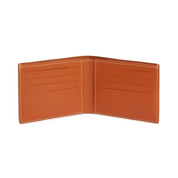 Goyard Victoire Portafoglio Nero Naturale - immagine 2