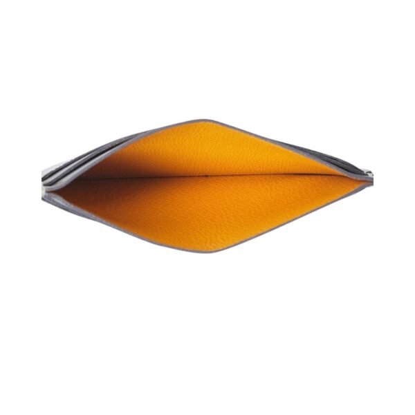 Portacarte Goyard Goyardine Grigio - immagine 2