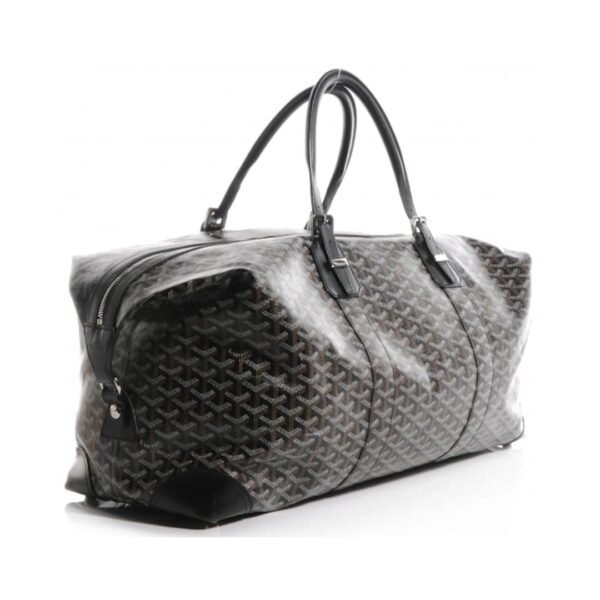 Goyard Boeing Goyardine 55 Nero - immagine 2