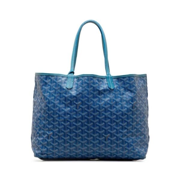 Borsa tote Goyardine Saint Louis PM 2011 - immagine 2