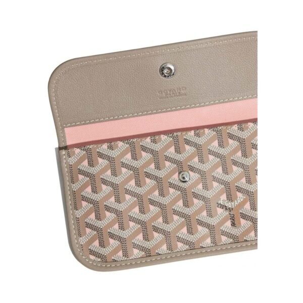 Borsa Goyard Saint Louis Claire-Voie GM Rosa Cipria - immagine 2