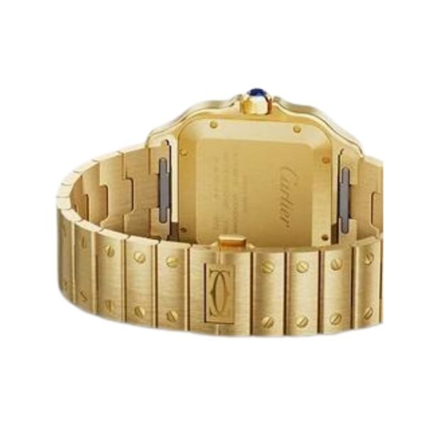 Orologio Santos de Cartier - immagine 2